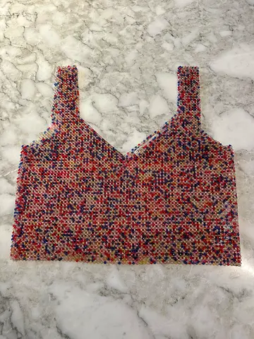 Zara top