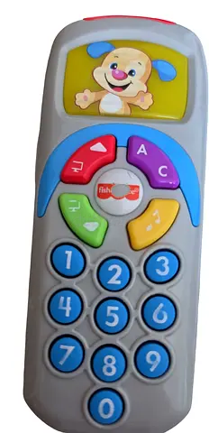 Fisher-Price Laugh & Learn Puppy's Remote