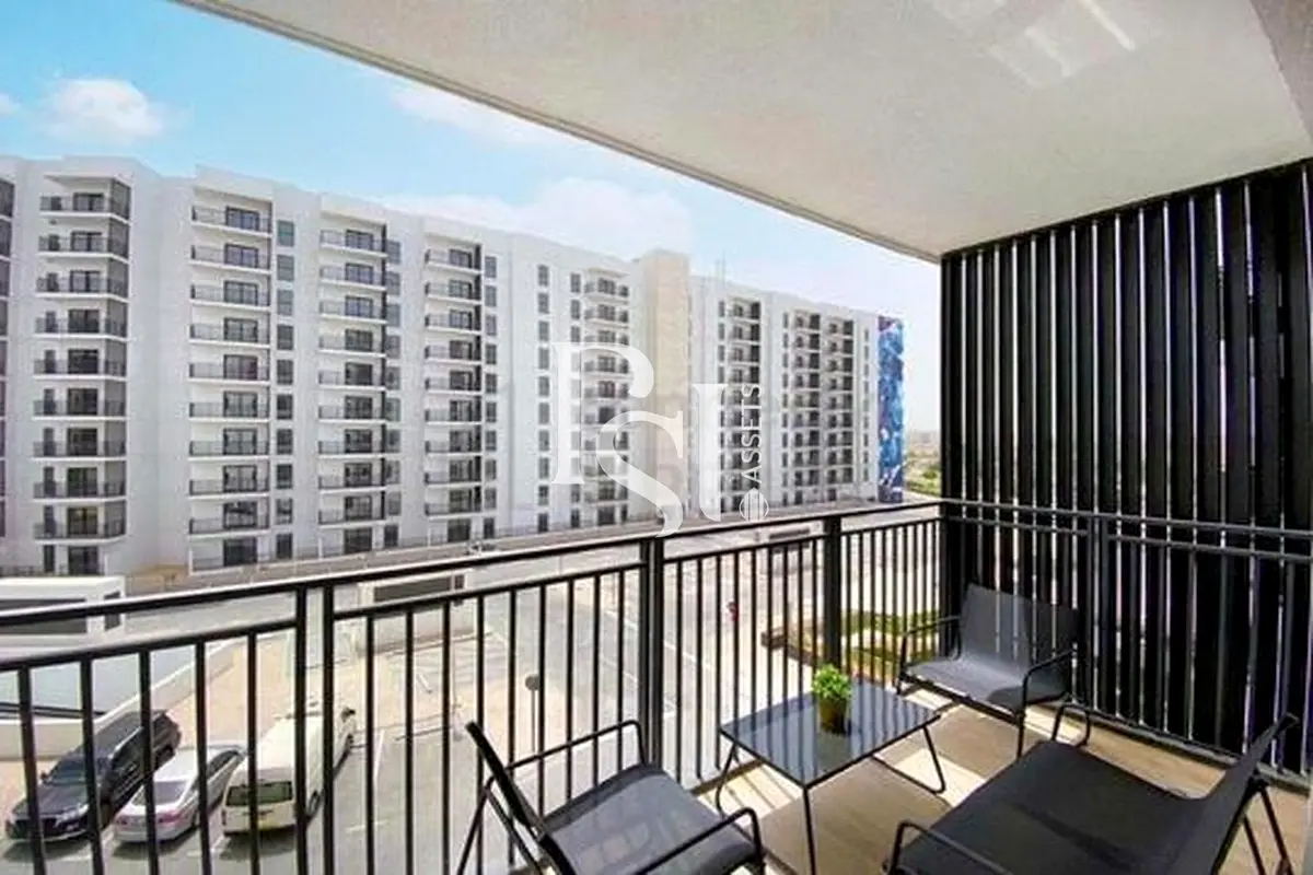 Fully Furnished | Balcony | Prime Location