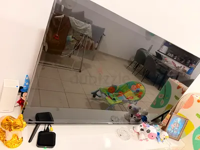 55-inch Smart LED TV - Good Working Condition