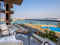 Furnished And Spacious | Sea View | Pool/Gym