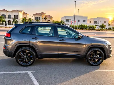 2017 JEEP CHEROKEE — фото 7