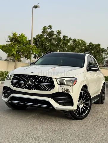 2021 Mercedes-Benz GLE-Class GLE 350 American Specs