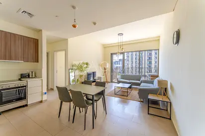 Boulevard View | Fully Furnished | Available Now