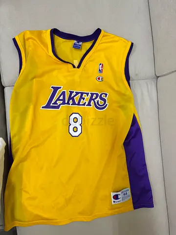 Koby Bryant Champion Jersey 8