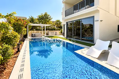 Private Pool | Extended | Greenbelt Backing