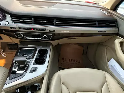 2016 AUDI Q7 照片 5