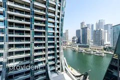 Full Canal | Premium Location | Business Bay