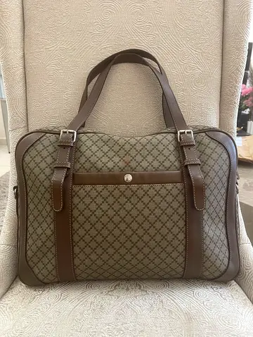 AUTHENTIC GUCCI BRIEFCASE/LAPTOP BAG…….