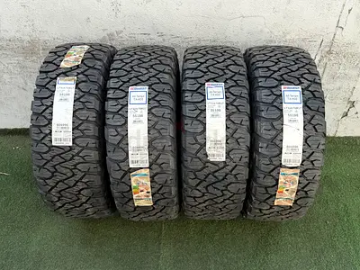 4x 315/70R17 KO3 DOT26