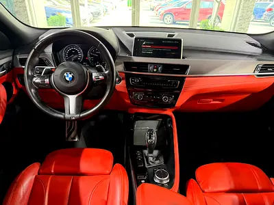 2018 BMW X2 照片 10