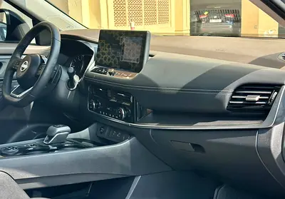 2025 Nissan X-TRAIL — фото 10