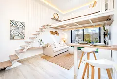 FULLY FURNISHED | UPGRADED | VACANT