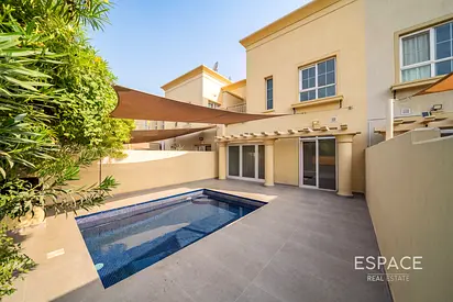 Fully Upgraded | 3 Bed | Private Pool
