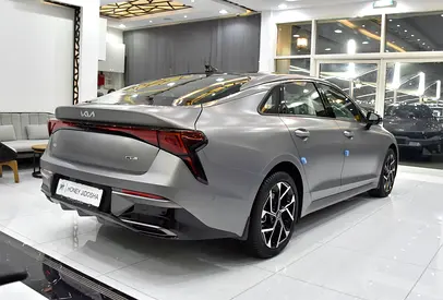 2025 KIA K5 照片 5