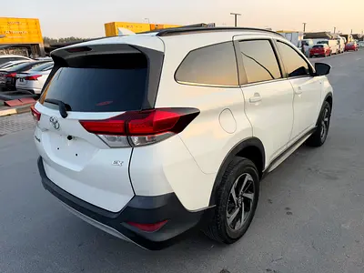 2019 Toyota RUSH 照片 7