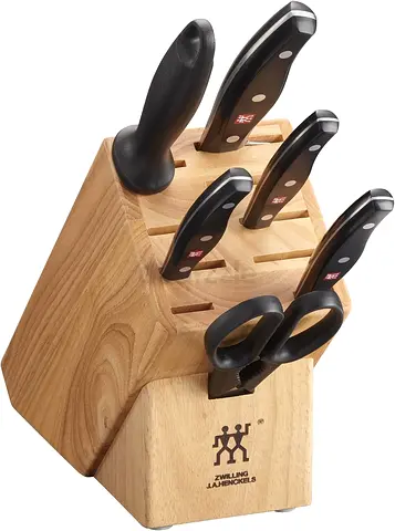 Zwilling knife set