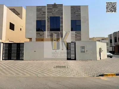🏡 LUXURY CORNER VILLA FOR RENT IN AL HELIO 2 – AJMAN ✨ Brand New | Fully Furnished | Ready to Mov