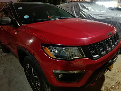 2019 JEEP COMPASS — фото 9