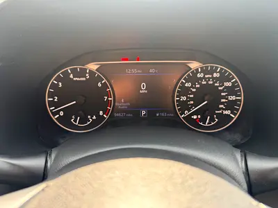 2019 Nissan ALTIMA — миниатюра 11
