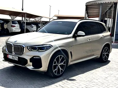 BMW X5 2019 xDrive40i M Sport GCC Specs