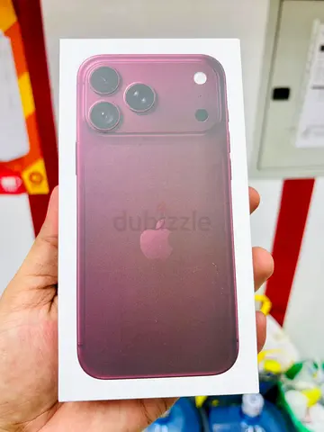 IPHONE 18 PRO 256 GB STORAGE ESIM