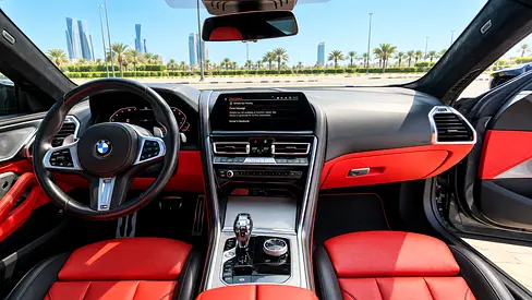 2019 BMW 8-SERIES — миниатюра 14