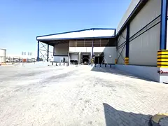 Cold storage | Available | JAFZA Warehouse