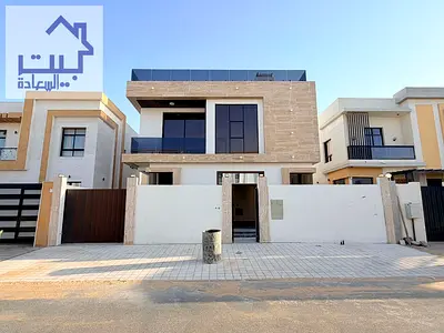 Strategically located, featuring a swimming pool and a large setback area in front of the villa; the price includes registration and ownership fees, a