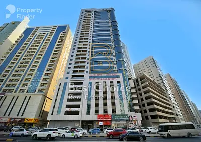 Premium 2BR Apartment in Al Nada Tower | Prime Al Nahda Location | Rented at AED 60K | Excellent In