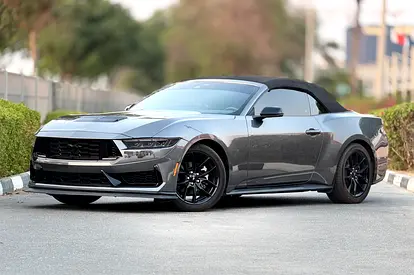 2024 Ford Mustang EcoBoost Premium | American Specs