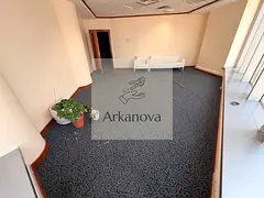Vacant Fully Fitted Office | Natural Light | 1,184 Sq Ft| Al Hisn, Abu Dhabi