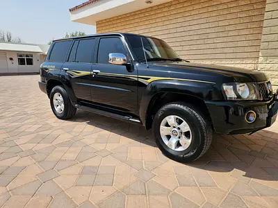 2005 Nissan PATROL SAFARI — фото 6