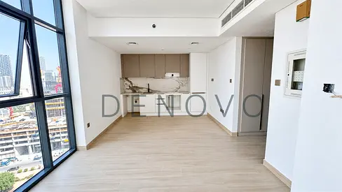 Brand-New Building | Stunning Park Views | Handover Next Month