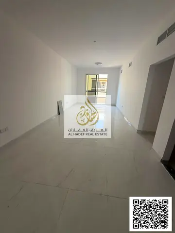🌟 Brand New 2BR + 3 Baths (First Occupancy) | Al Muwaihat 3 (50k AED)