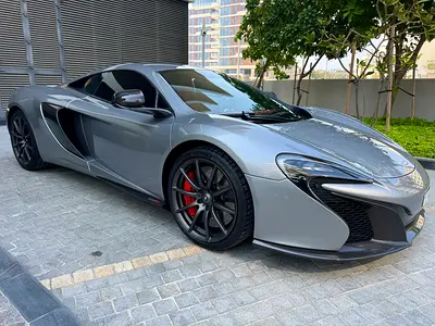 2015 Mclaren 650S 照片 4