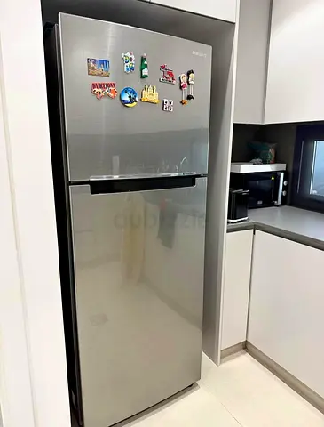 Samsung inverter technology fridge