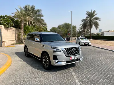 صورة مصغرة 14 لـ 2022 Nissan PATROL