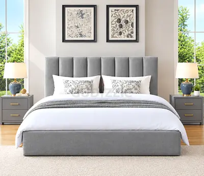 Brand New family queen size bed frame with good quality