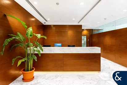 Burj Views | Furnished | Prime Location