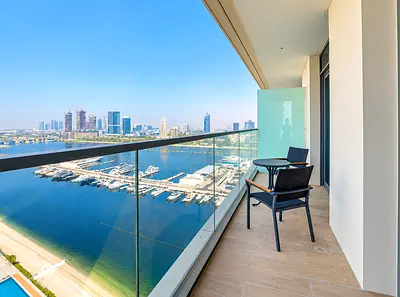 Marina View | Vacant | Palm View