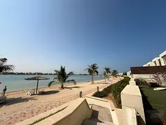 Ready-to-Move Beachfront Villa | Raha Island Home