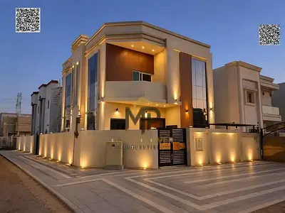 فيلا فاخرة للبيع في الياسمين بتصميم عصري وتشطيبات راقية، شاملة المكيفات، وجاهزة للسكن الفوري.