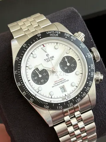 Tudor Black bay Chronograph / Like brand new