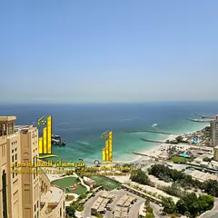 ✨ Luxury 1-Bedroom Apartment for Monthly Rent in Corniche Ajman – Etihad Towers Opposite Bahi Ho