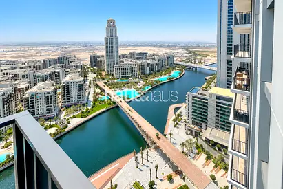 New Handover | High Floor | Canal View