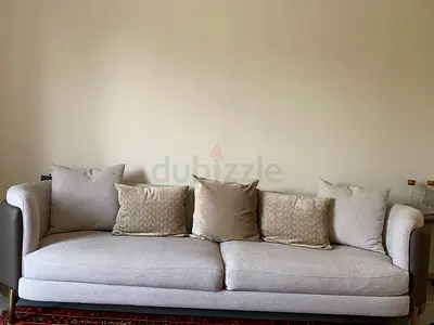 Large 4-seater Sofa