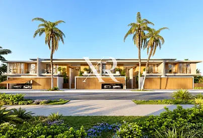 LAGOONS WITH SUN DECKS | 4BR+MAID | GOLDEN VISA