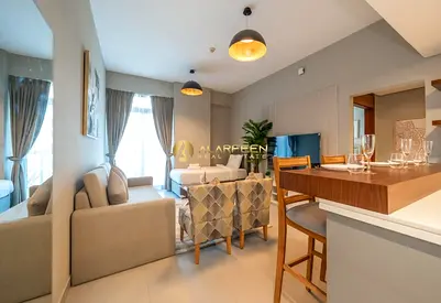 Furnished 1BR | 2020 Marquis Arjan | Pool & City Views