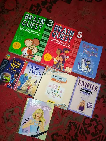 Books for kids